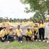 บรรยากาศการจัด กิจกรรมสหกรณ์อาสาทำความดีด้วยหัวใจเฉลิมพระเกียรติพระบาทสมเด็จพระเจ้าอยู่หัว เนื่องในโอกาสมหามงคลเฉลิมพระชนมพรรษา 6 รอบ 28 กรกฎาคม 2567